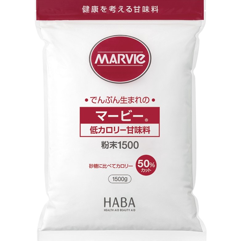 マービー低カロリー甘味料粉末1500 1500g