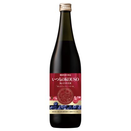 いつものKOUSO ReCOVER 720ml　　F45