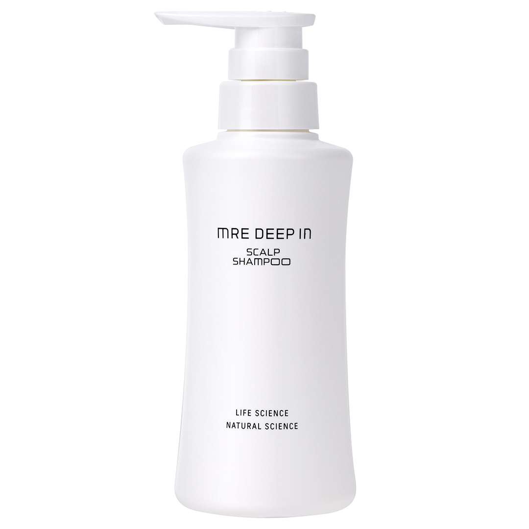 【MRE新酵素配合】MRE ディープイン スカルプシャンプーP　300ml　F32