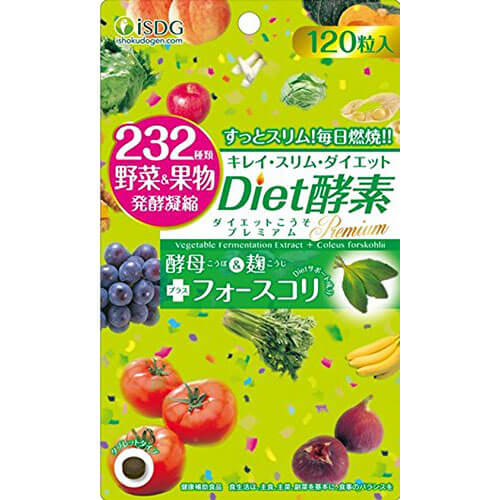 Diet酵素プレミアム 120粒