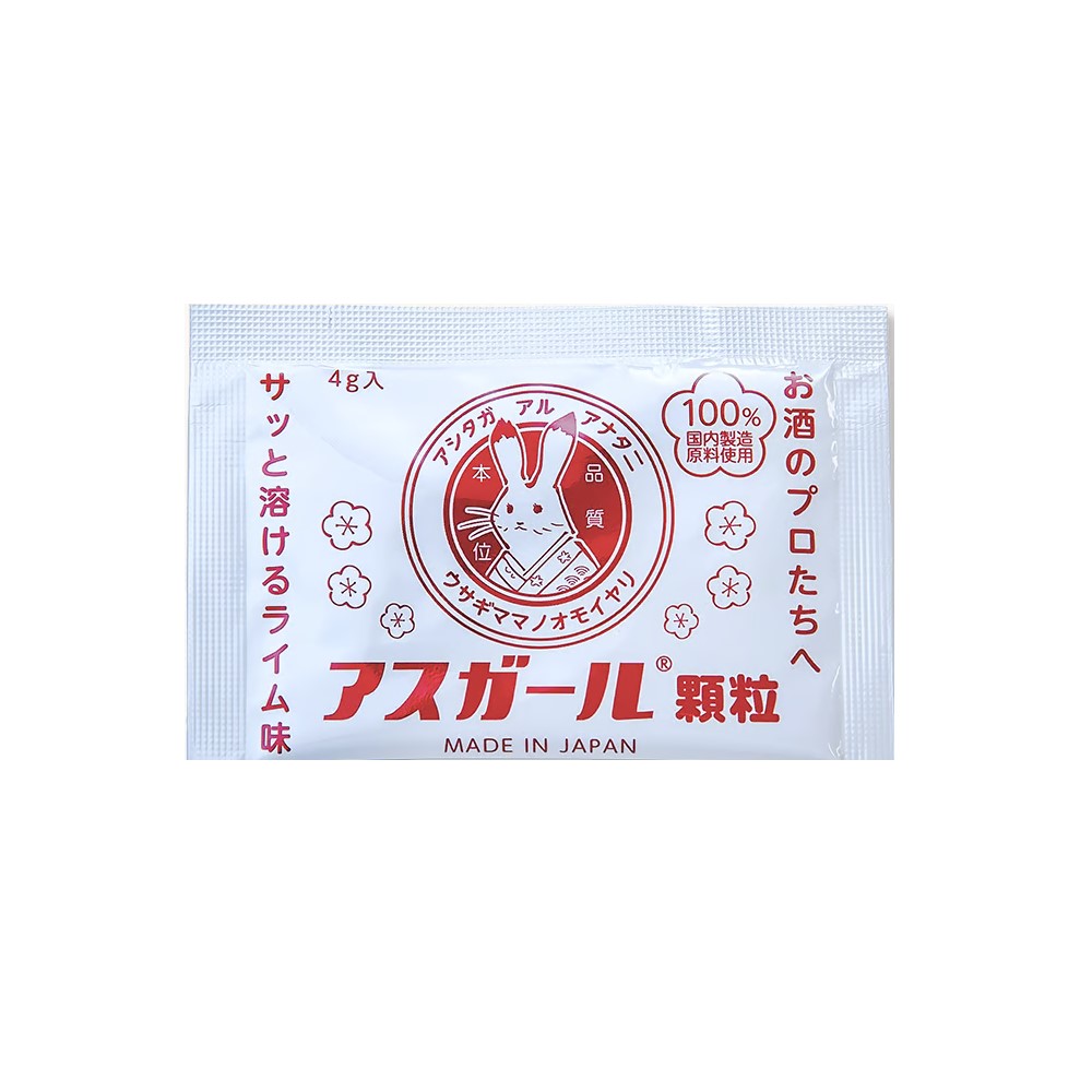 アスガール顆粒 4g