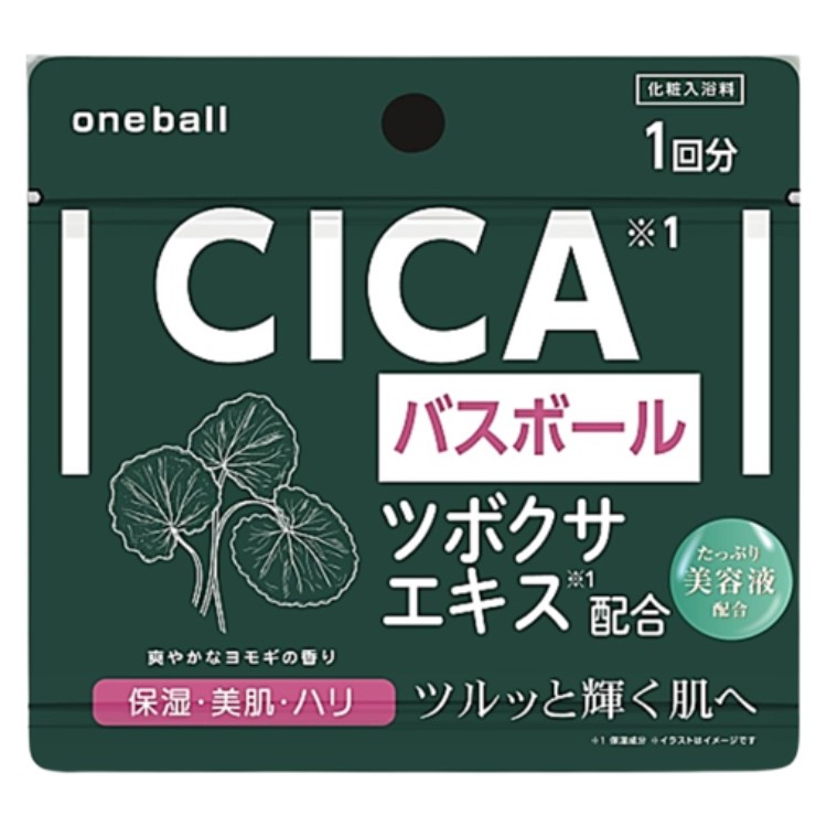 東亜製薬 CICAバスボール 70g