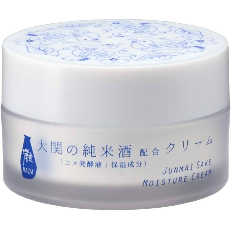 蔵元発 灘 保湿クリーム 45g