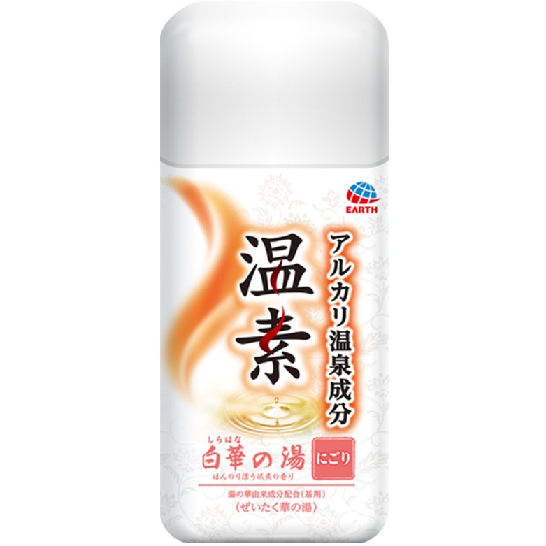 【医薬部外品】温素 白華の湯 600g