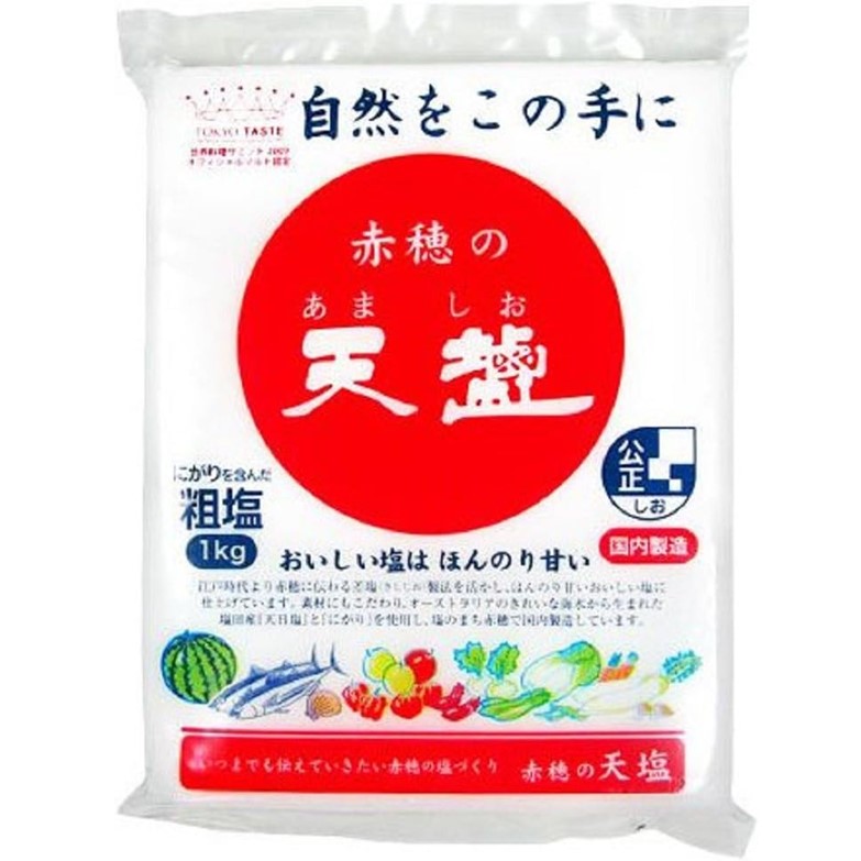赤穂の天塩 1kg