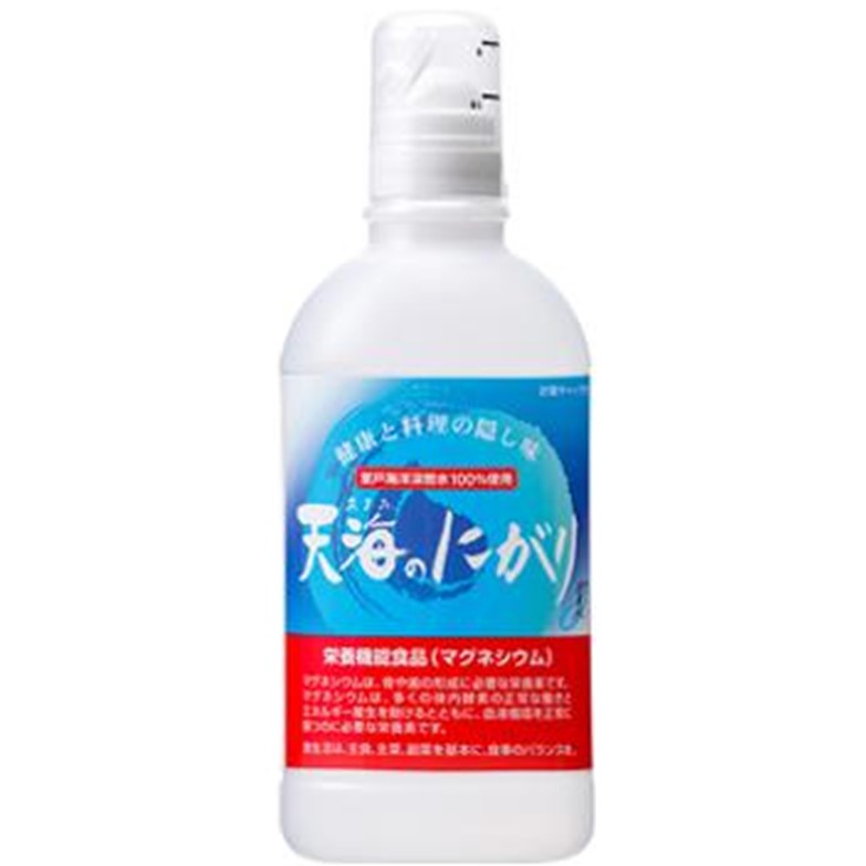 赤穂化成 天海のにがり 450ml