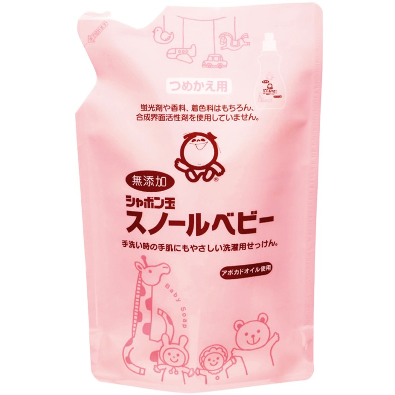 スノールベビーつめかえ用 650ml