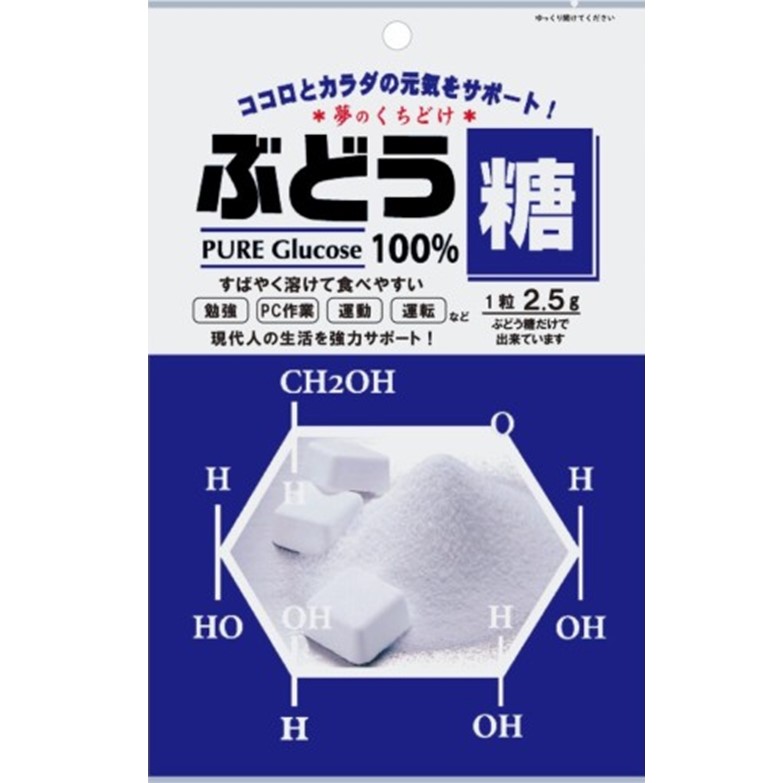 大丸本舗 ぶどう糖 3g×18粒