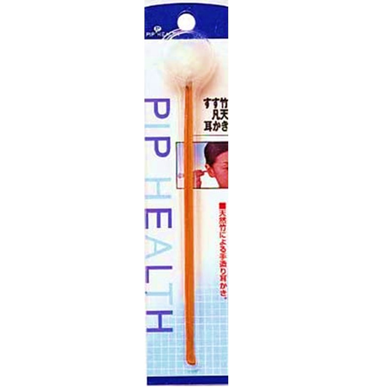ピップすす竹凡天耳かき　1本　F05