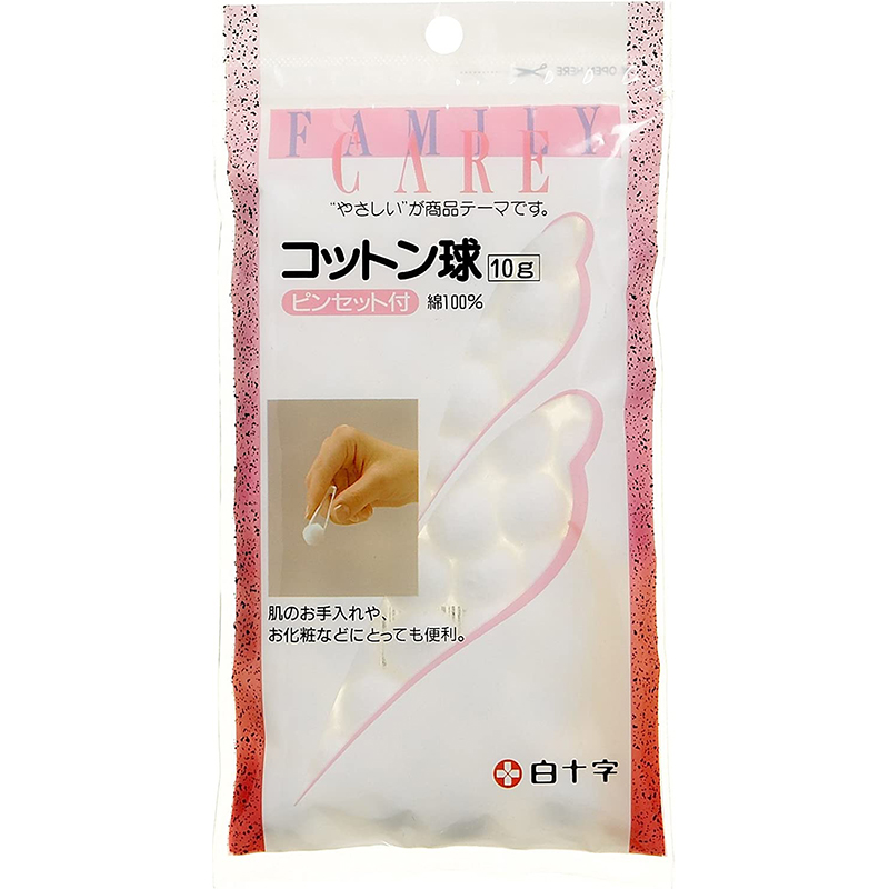 FCコットン球 10g