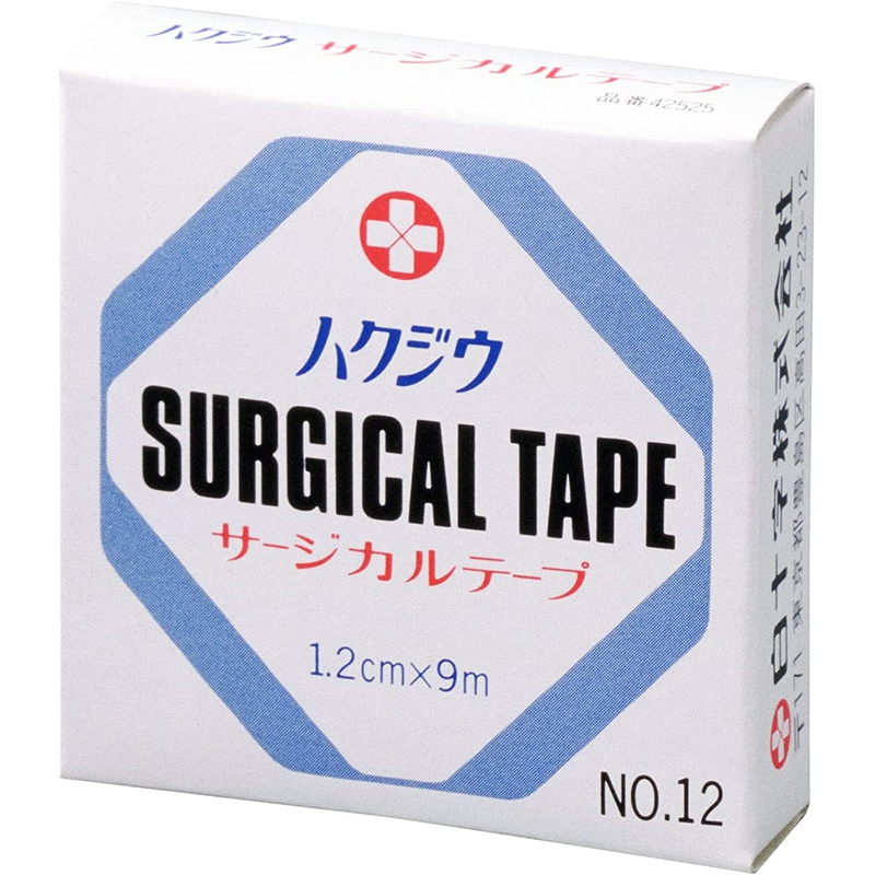 サージカルテープ No.12 1個
