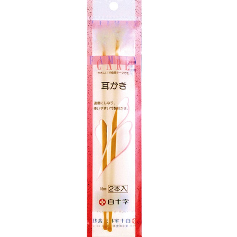 ＦＣ耳かき　2本　F10