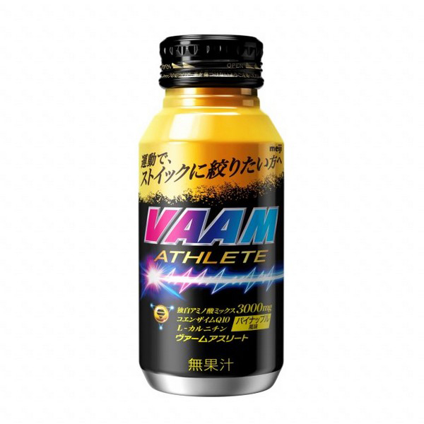 ヴァームアスリートパイナップル風味 200ml