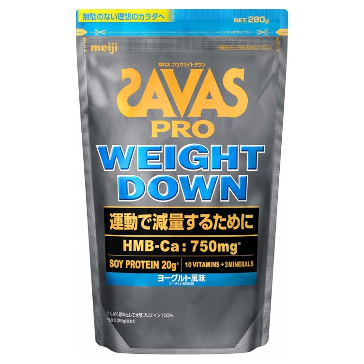 ザバス プロ ウェイトダウン ヨーグルト風味 280g