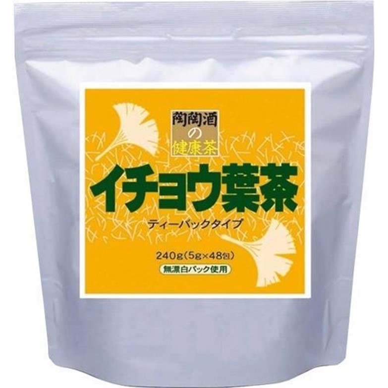 イチョウ葉茶 48包