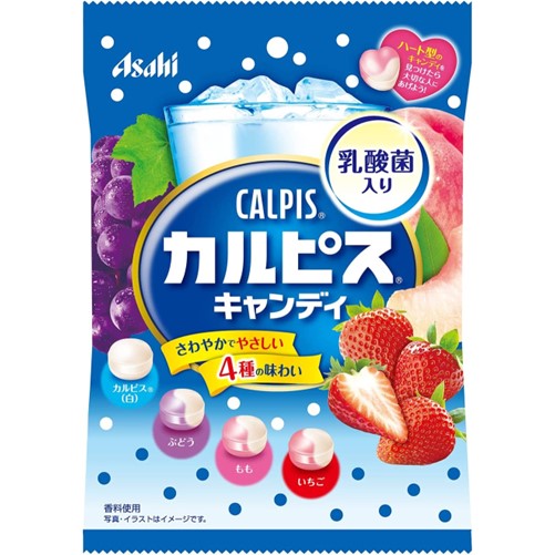 カルピスキャンディ 100g