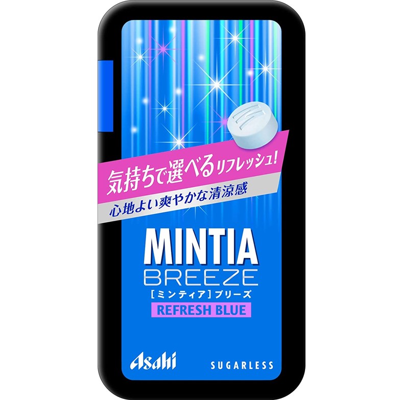 ミンティアブリーズリフレッシュブルー 30粒