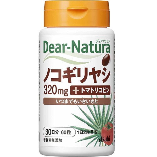 Dear-Natura ノコギリヤシ 60粒(30日分)
