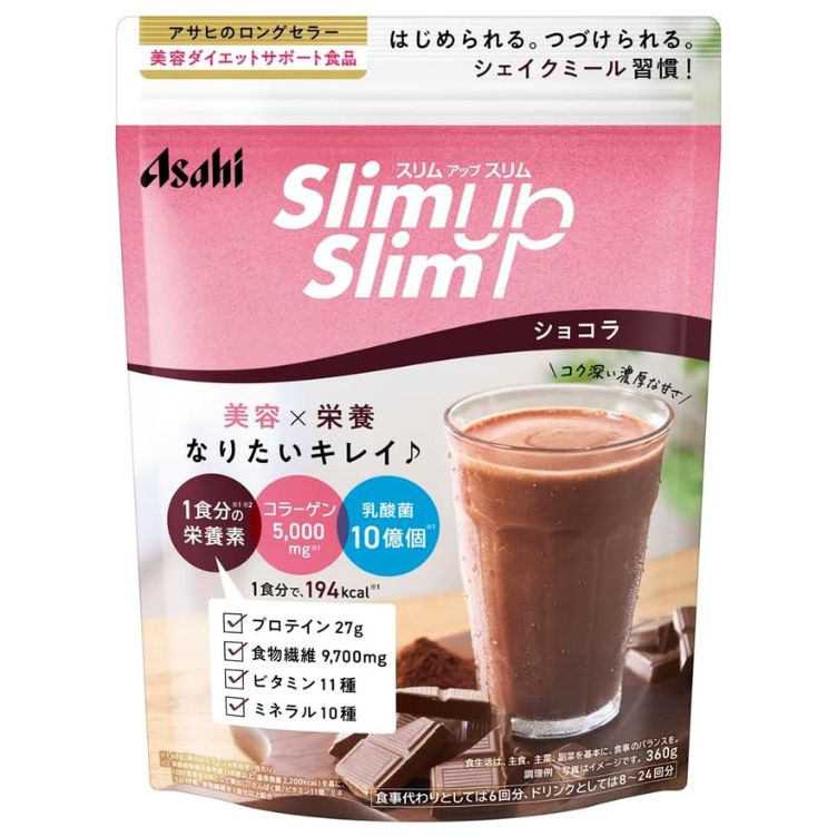 スリムアップスリム シェイク ショコラ 360g　　F05
