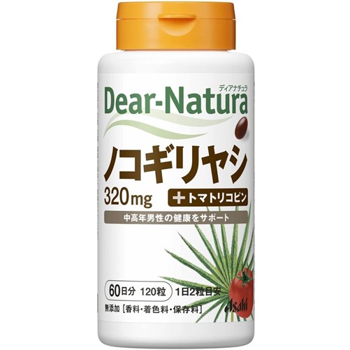 Dear-Natura ノコギリヤシ 120粒(60日分)