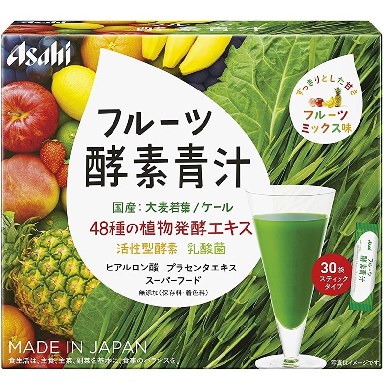 フルーツ酵素青汁 30袋