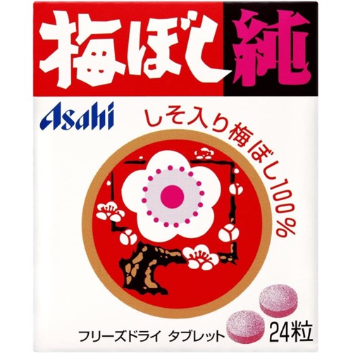 梅ぼし純 24粒