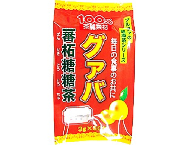 １００％グアバ茶　３ｇｘ６０包