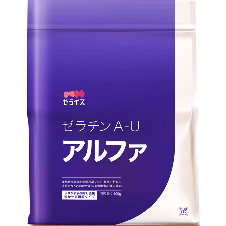ゼラチンA-Uアルファ 500ｇ