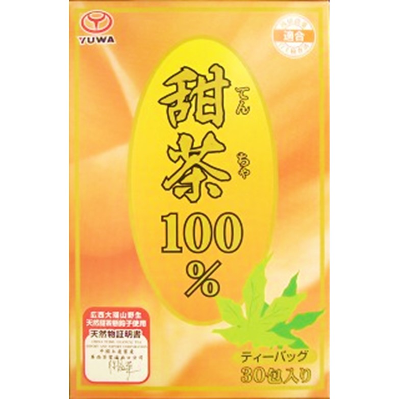甜茶100% 30包　　F05