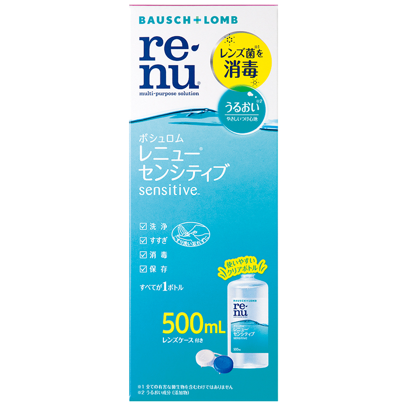 【医薬部外品】レニューセンシティブ 500ml