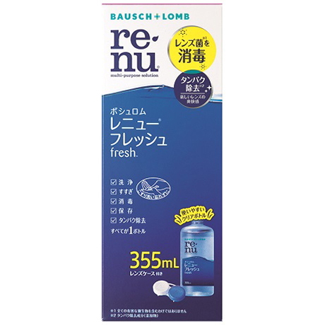 【医薬部外品】レニューフレッシュ 355ml
