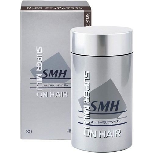 スーパーミリオンヘアーNo.23 ミディアムブラウン 30g