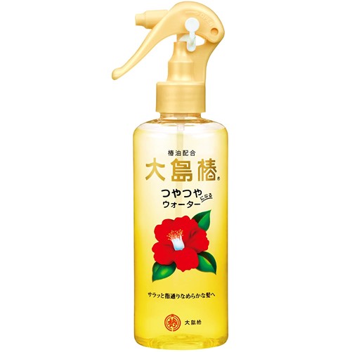【大島椿】大島椿ヘアウォーター　１８０ＭＬ　F20