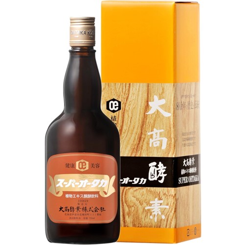 大高酵素スーパーオータカ(植物エキス醗酵飲料) 720ml