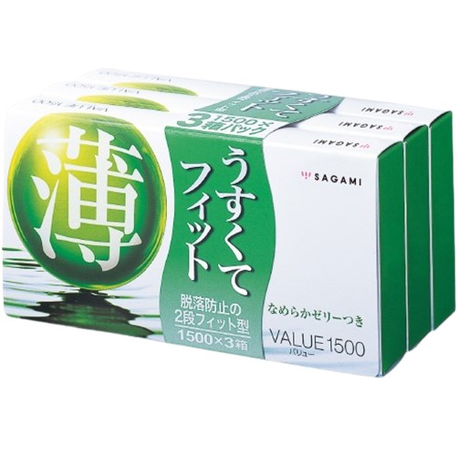 バリュー1500 12個入×3