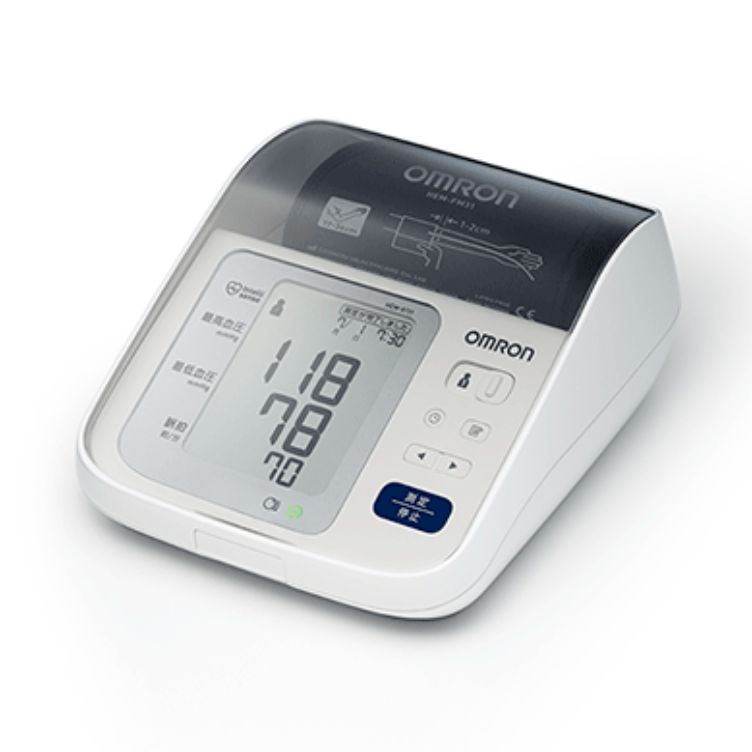 オムロン 上腕式血圧計 HEM-8731