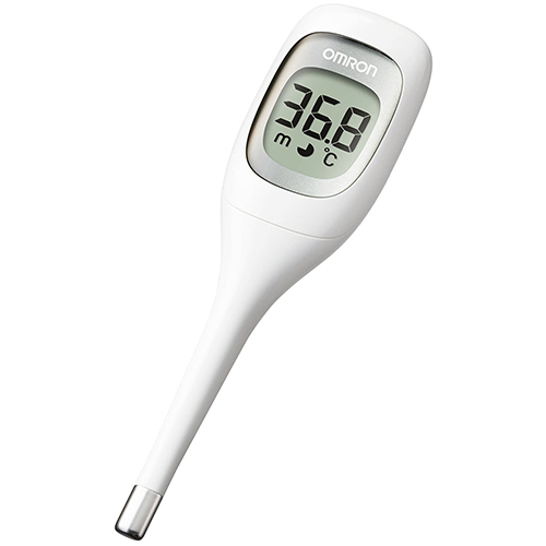 【オムロンヘルスケア】電子体温計 MC-681 けんおんくん　　F20