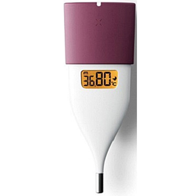 OMRON 婦人用電子体温計 MC-652LC-PK ピンク「予測式」 1個