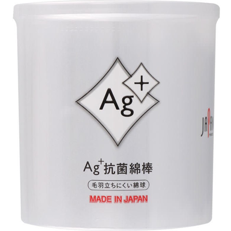 Ａｇ＋抗菌綿棒 160本