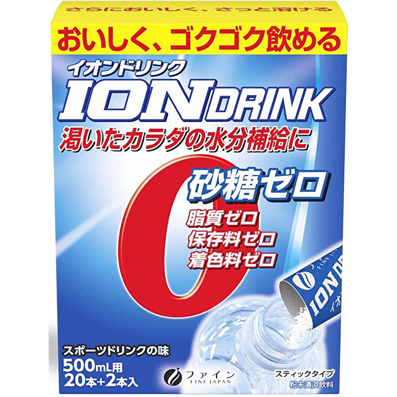 イオンドリンク 22包