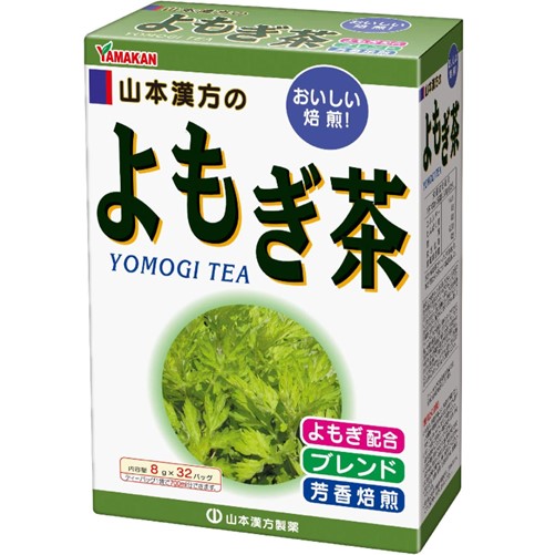 よもぎ茶〈ティーバッグ〉 8g×32包
