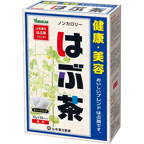 はぶ茶〈ティーバッグ〉 10g×30包