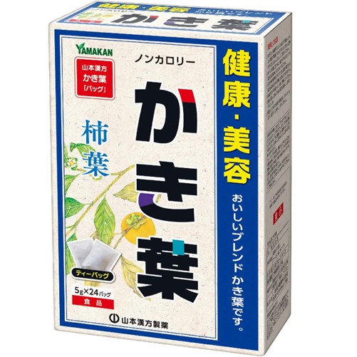 かき葉〈ティーバッグ〉 5g×24包
