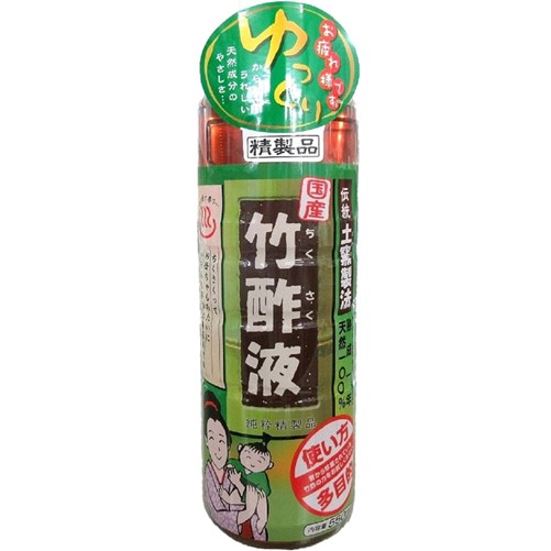竹酢液 550ml