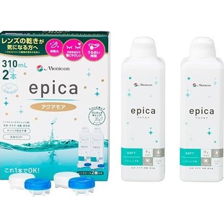 【医薬部外品】エピカ アクアモア 310ml×2本