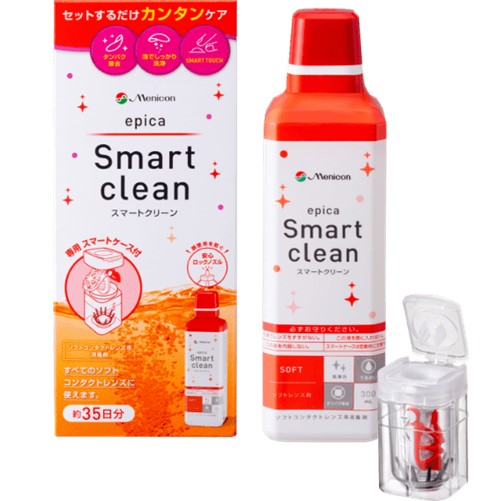 【医薬部外品】エピカ スマートクリーン 300mL