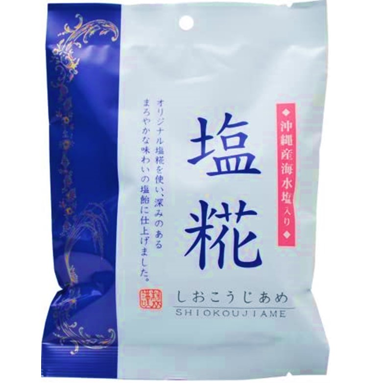 塩糀飴（しおこうじあめ） 85g　　F05