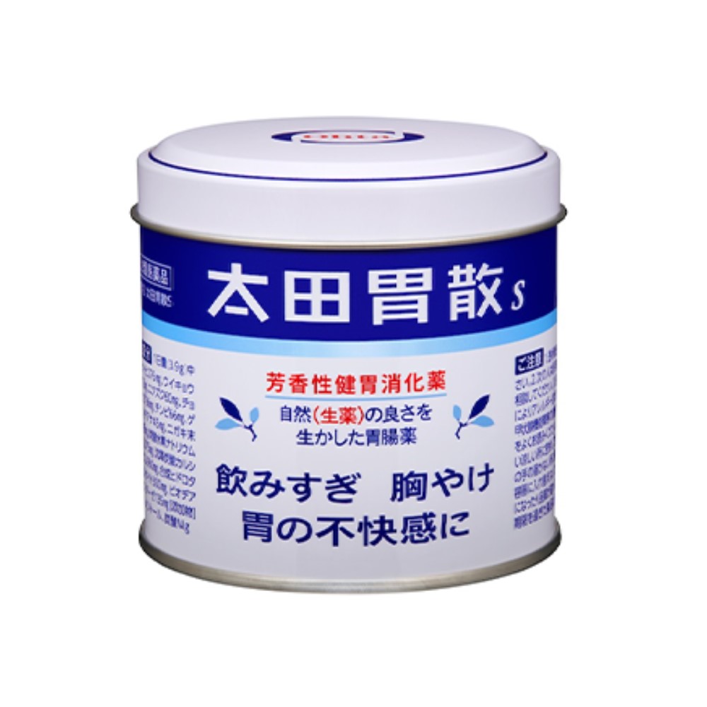 【第2類医薬品】太田胃散S 150g