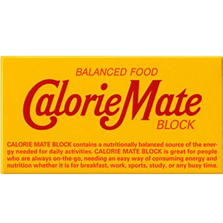 カロリーメイト ブロック チョコレート味 2本入