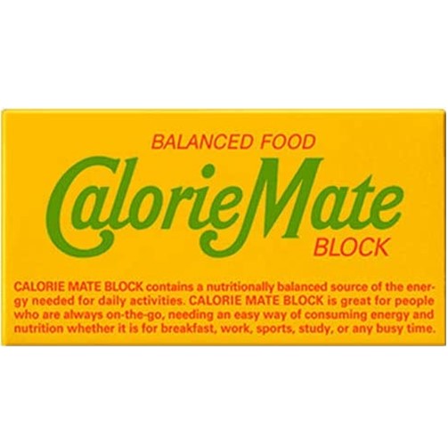 カロリーメイト ブロック フルーツ味 2本入